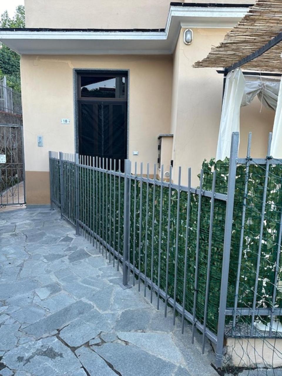 Varazze Apartment Zewnętrze zdjęcie