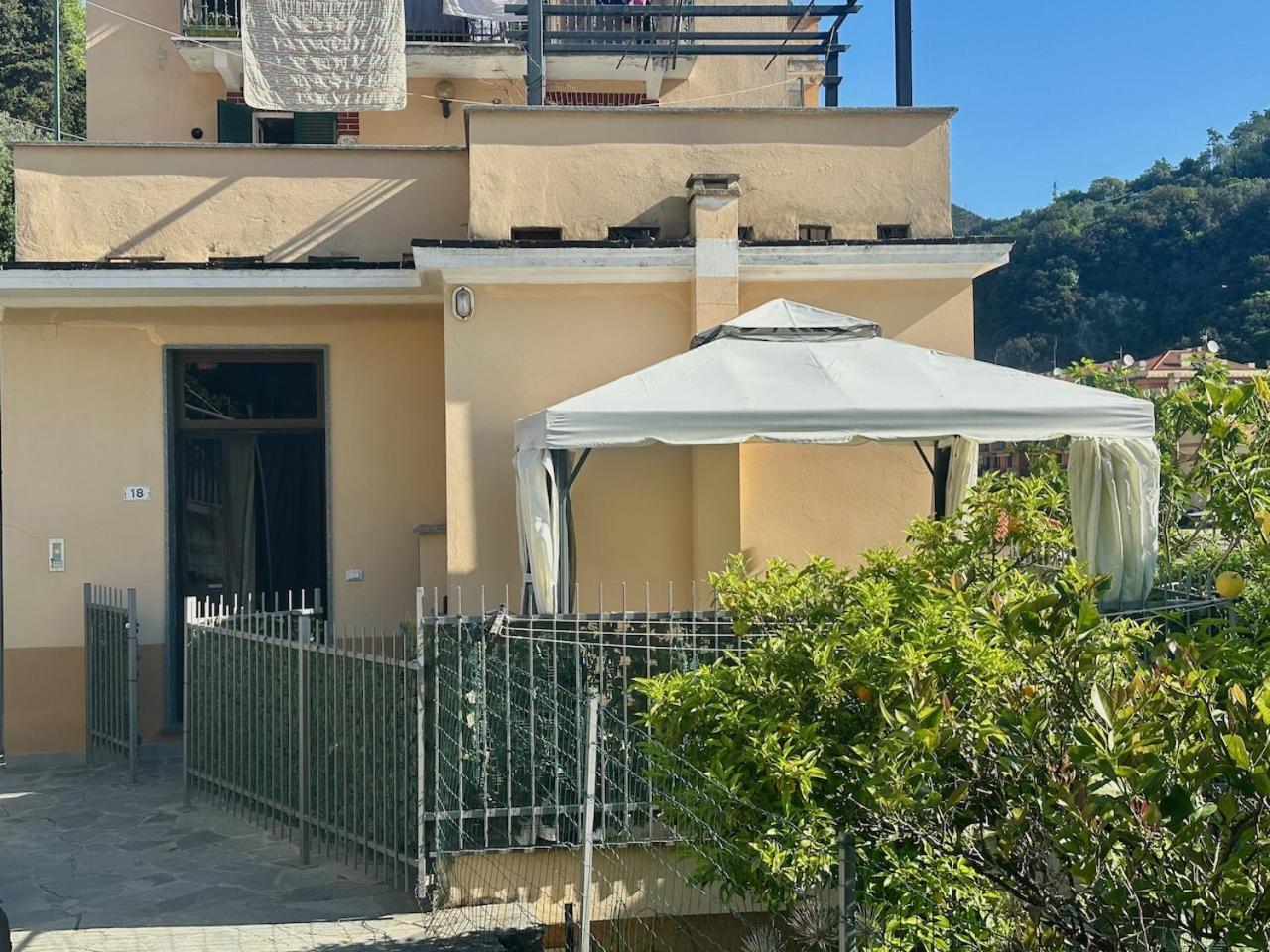 Varazze Apartment Zewnętrze zdjęcie