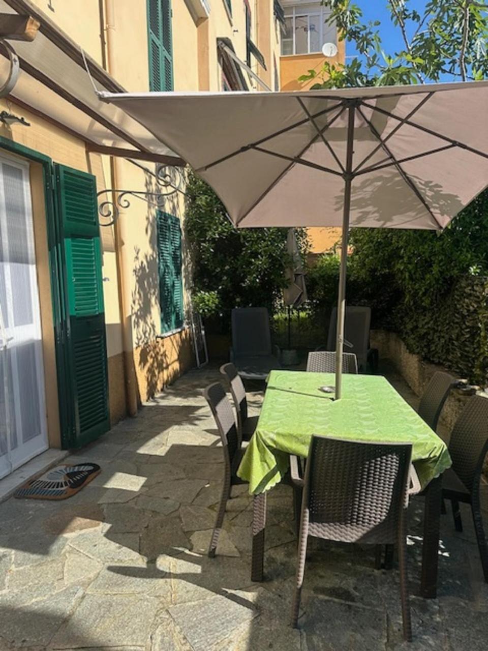 Varazze Apartment Zewnętrze zdjęcie