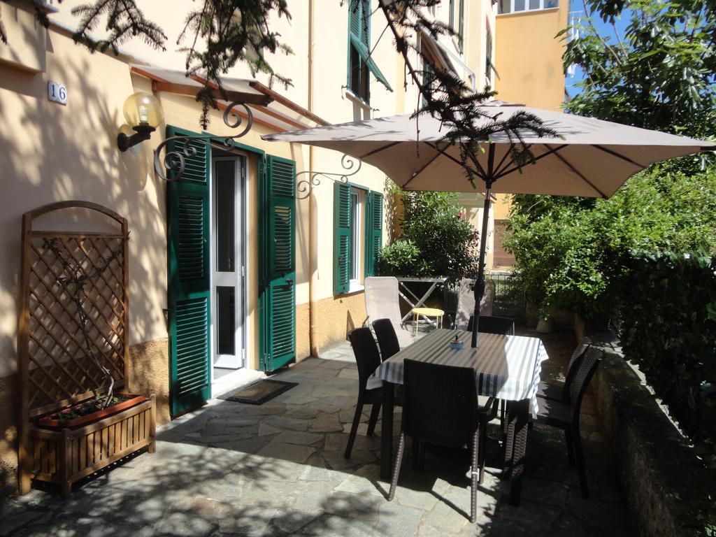 Varazze Apartment Zewnętrze zdjęcie