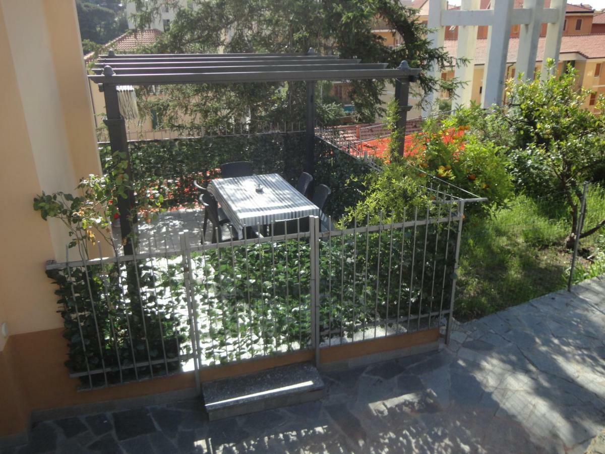 Varazze Apartment Zewnętrze zdjęcie