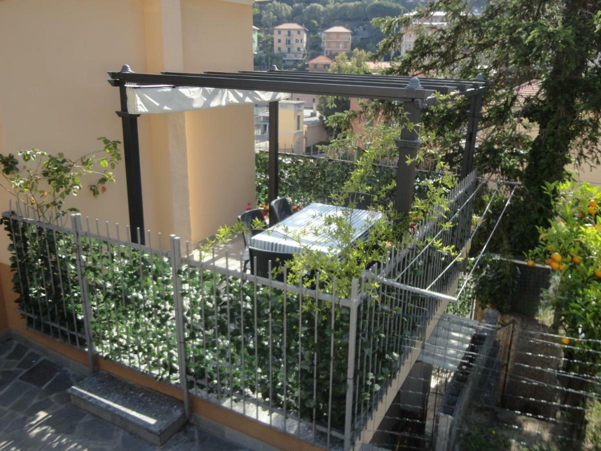 Varazze Apartment Zewnętrze zdjęcie